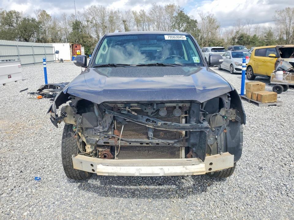 2010 Toyota 4runner Limited