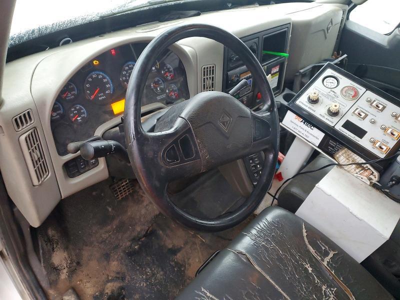 2013 International 4300 Cable Placer Bucket Truck