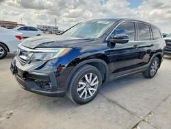 2021 Honda Pilot exl for sale in Grand Prairie, TX