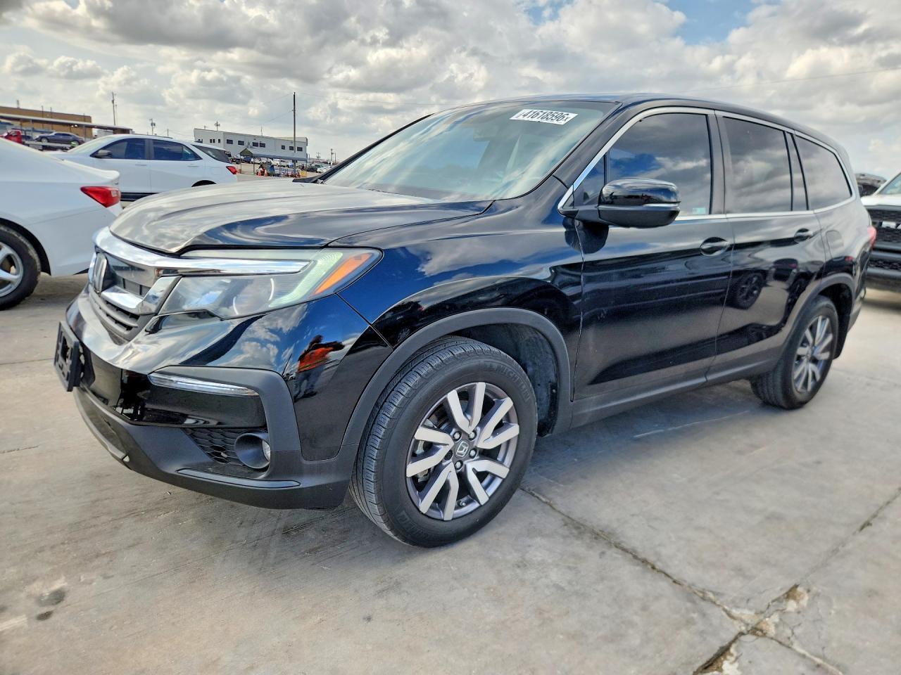 2021 Honda Pilot exl