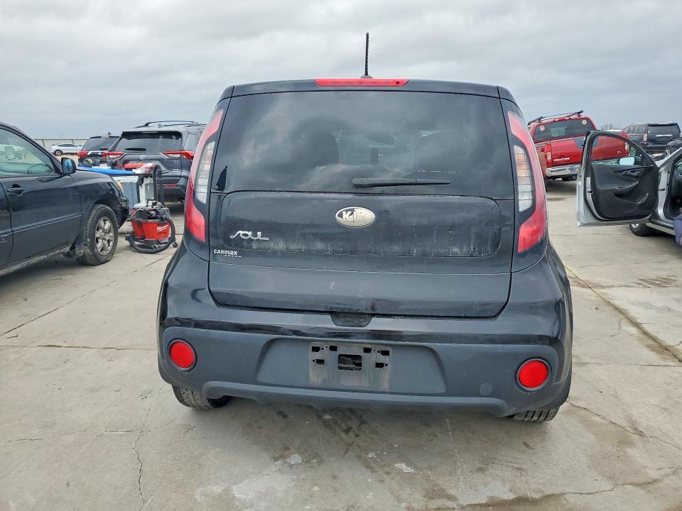 2017 KIA Soul Base