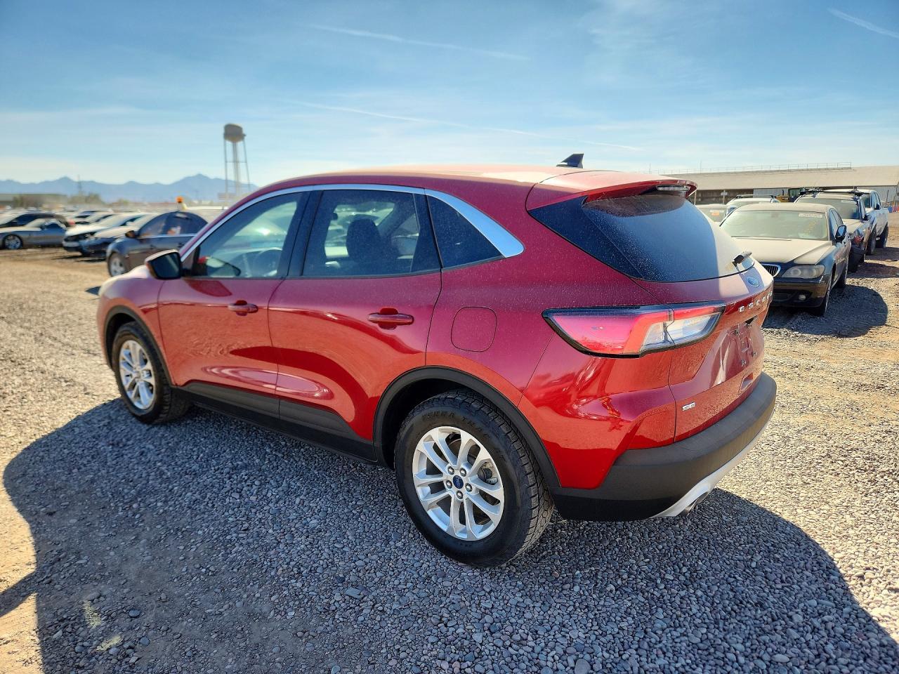 2021 Ford Escape se