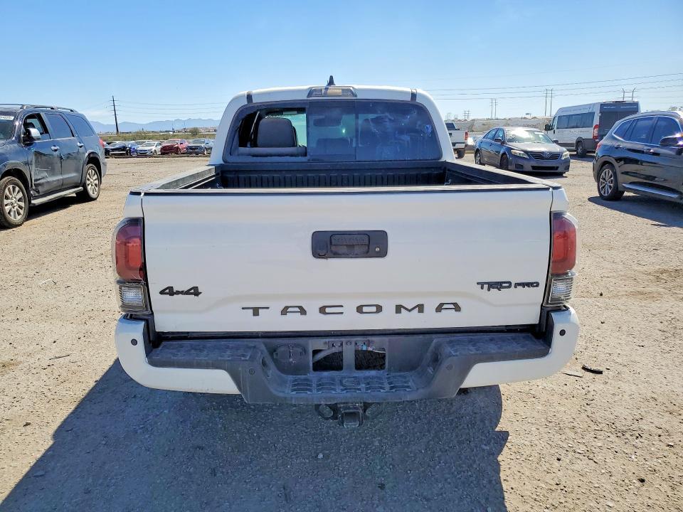 2021 Toyota Tacoma TRD PRO