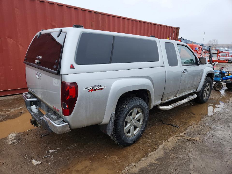 2010 GMC Canyon SLT