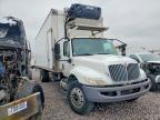 2019 International MV607 Refrigerated BOX Truck