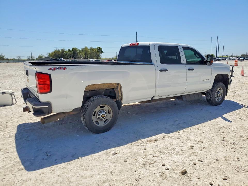 2017 Chevrolet Silverado K2500 Heavy Duty