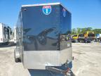 2025 Intersate VICTV716TA2 Enclosed Cargo Trailer