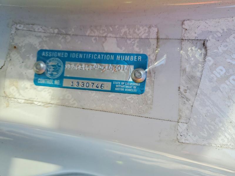 2020 Ford Mustang gt