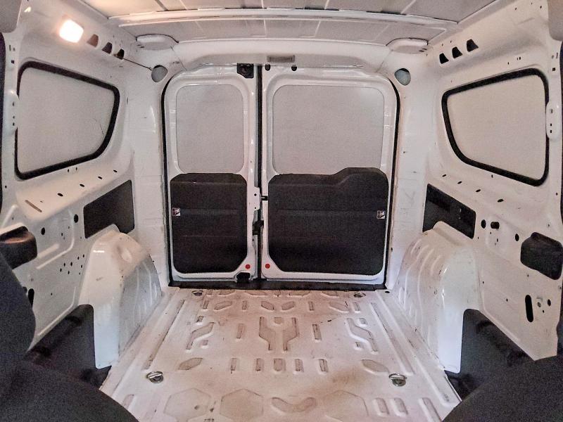 2022 Dodge Ram Promaster City Tradesman