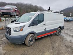 Ford Vehiculos salvage en venta: 2015 Ford Transit 150 Utility / Service Van