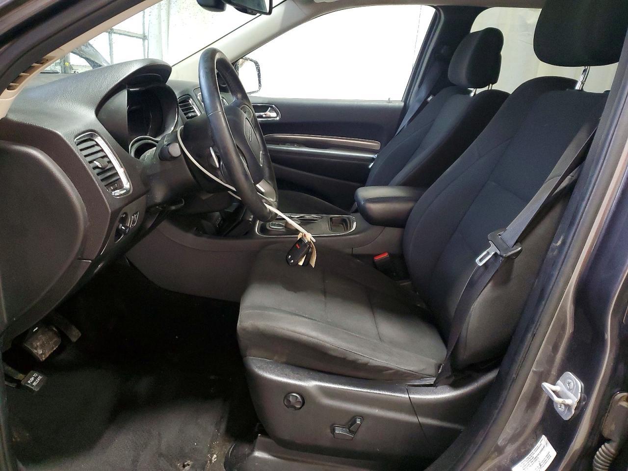 2014 Dodge Durango sxt