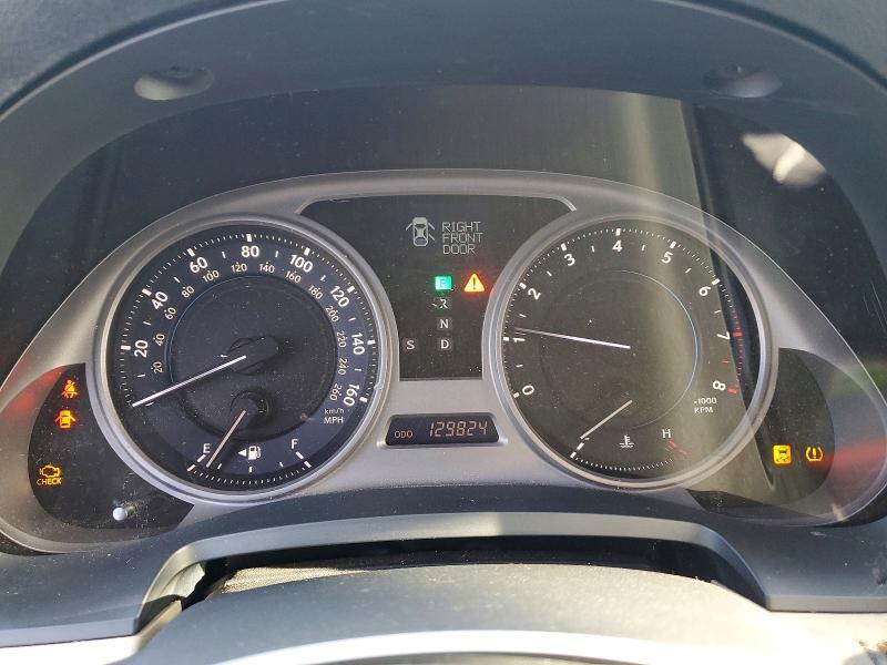 2008 Lexus Is 250 Base