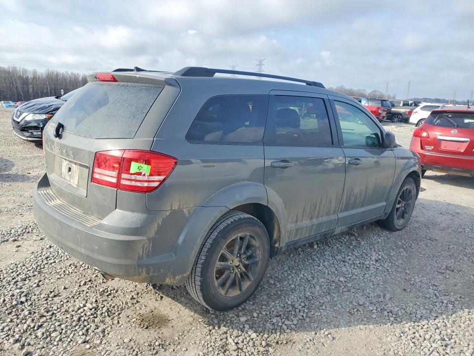 2020 Dodge Journey se