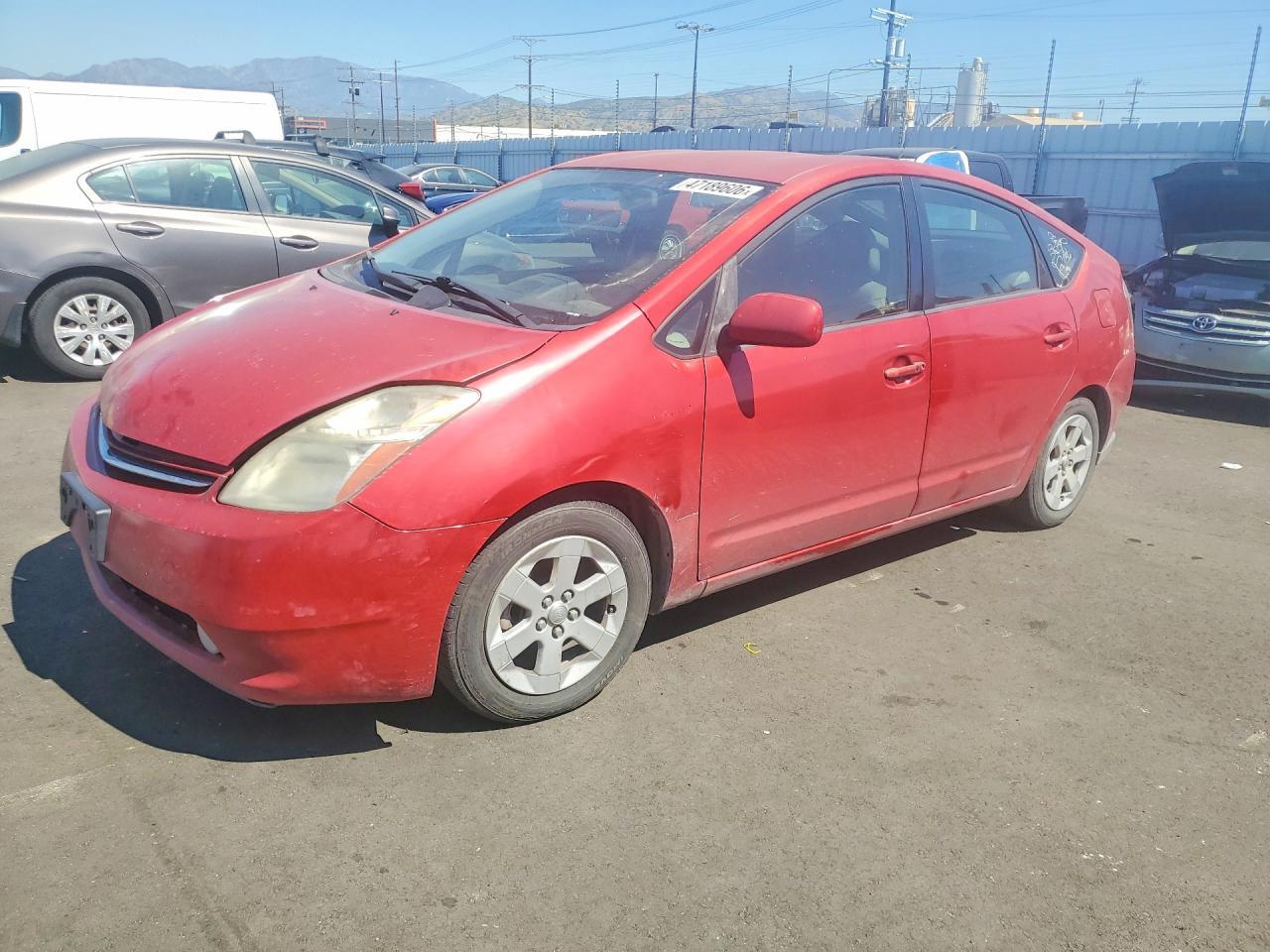 2007 Toyota Prius Base
