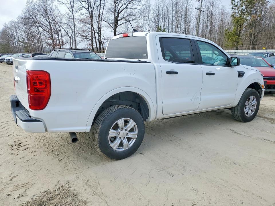 2021 Ford Ranger XL