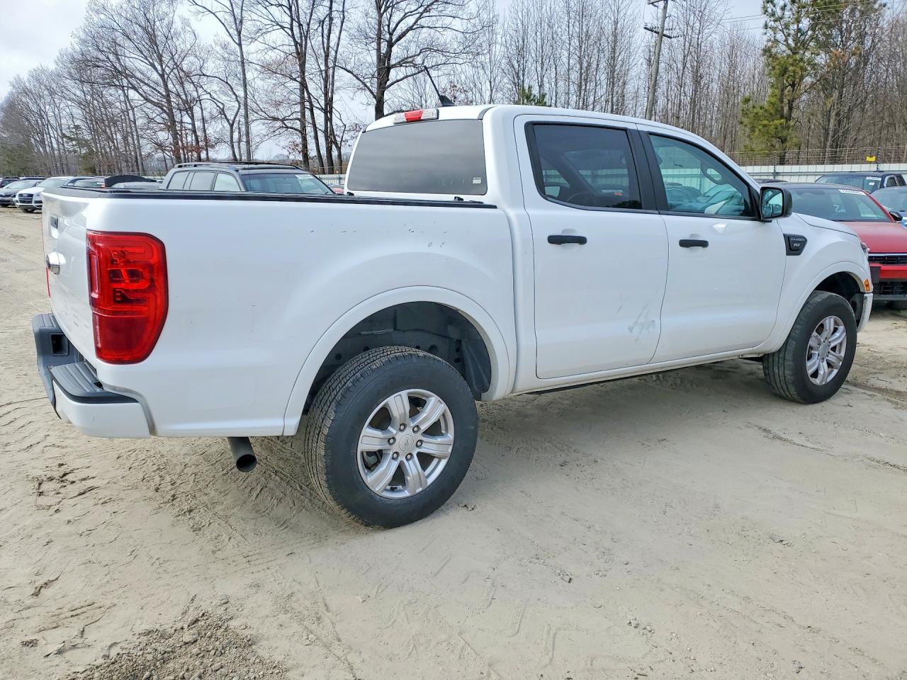 2021 Ford Ranger XL