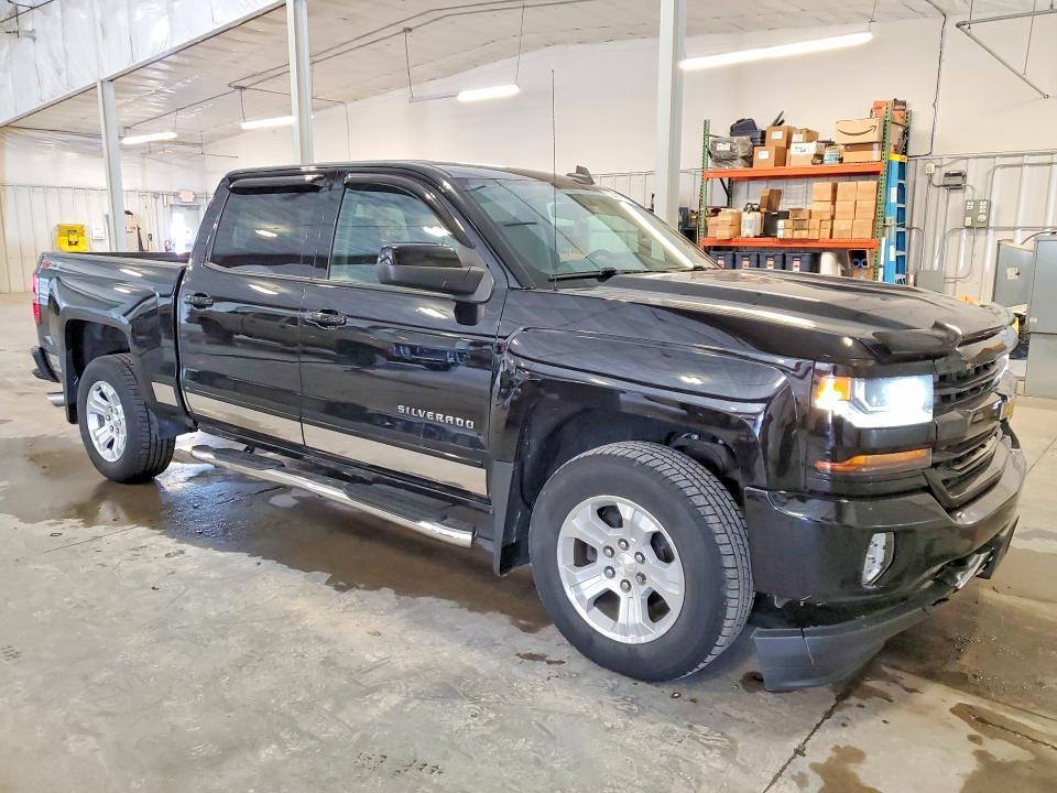 2016 Chevrolet Silverado K1500 LT