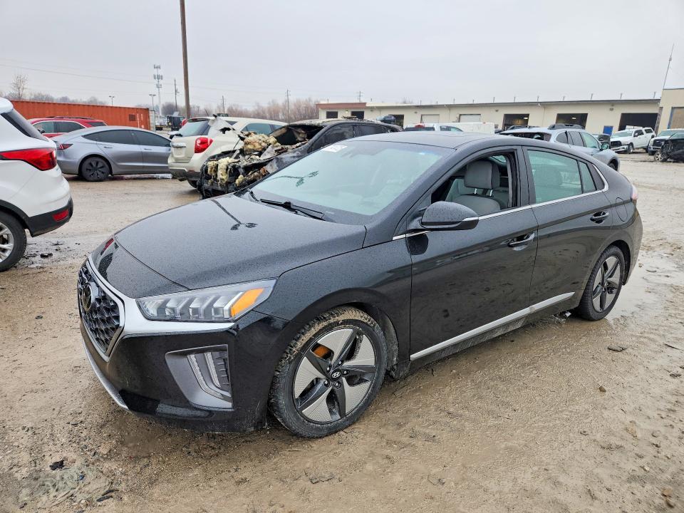2022 Hyundai Ioniq
