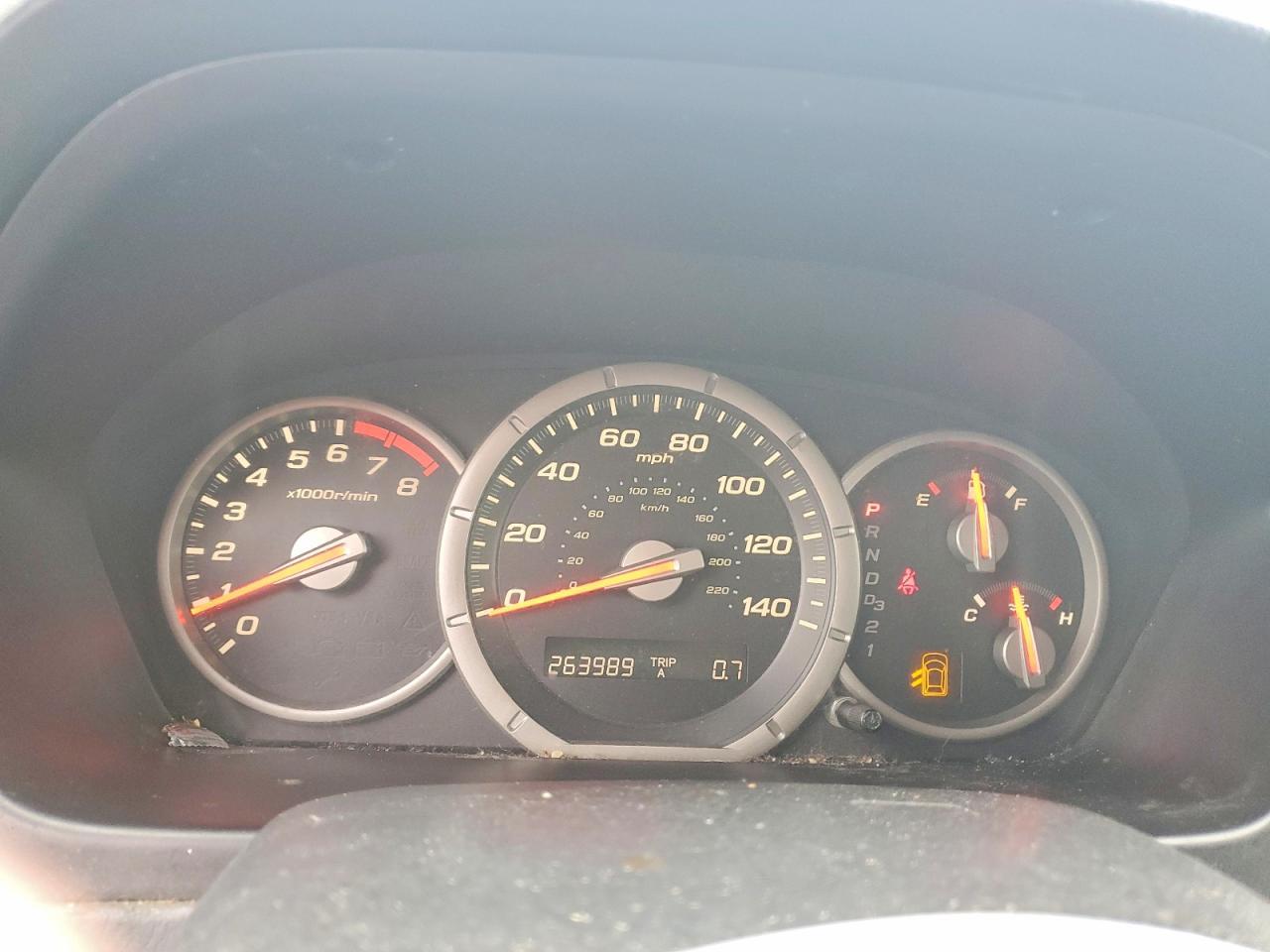 2006 Honda Pilot ex