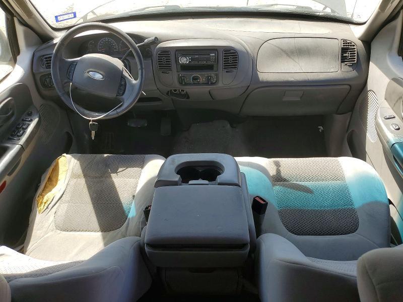 2003 Ford F150 Supercrew