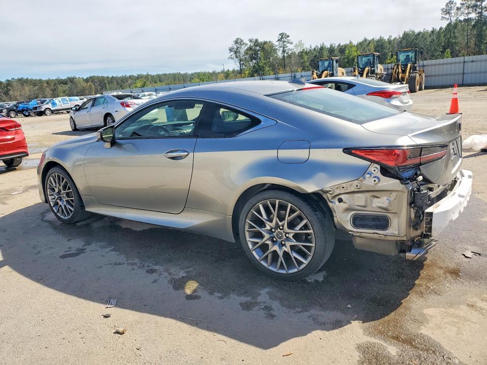 2021 Lexus Rc 300 Base