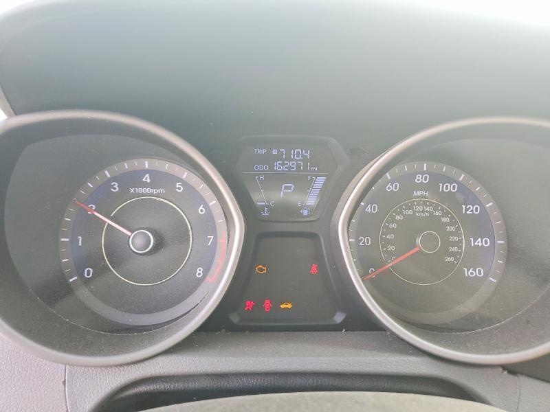 2011 Hyundai Elantra gls