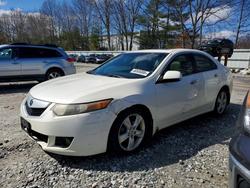 Acura TSX Vehiculos salvage en venta: 2010 Acura TSX