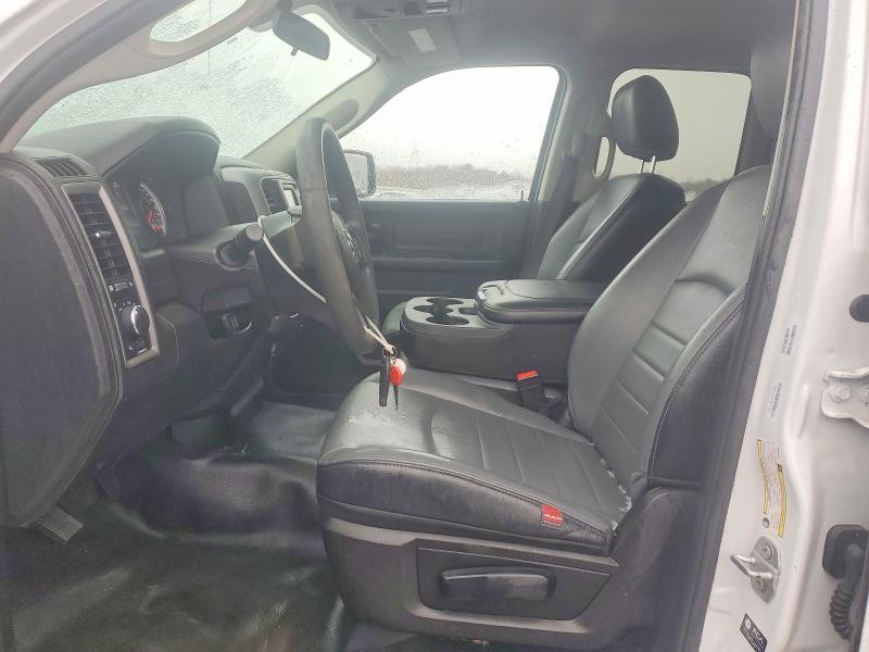 2022 Dodge RAM 1500 Classic Tradesman