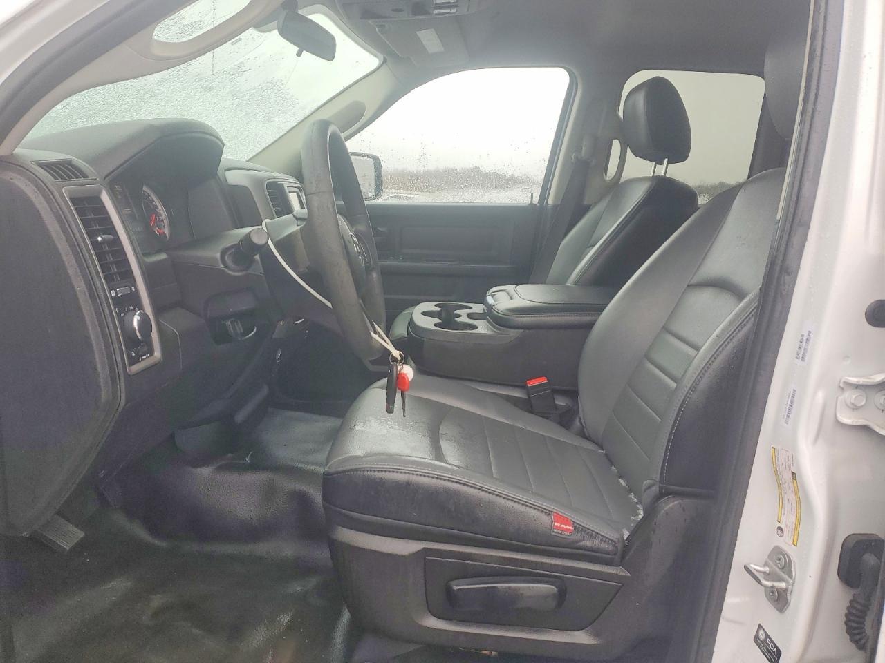 2022 Dodge RAM 1500 Classic Tradesman