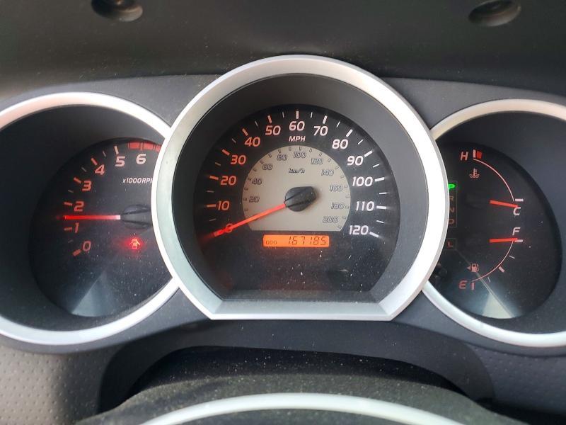 2010 Toyota Tacoma Prerunner V6