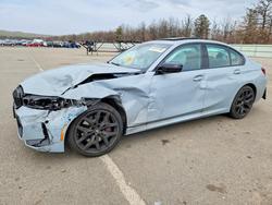 Vehiculos salvage en venta de Copart Brookhaven, NY: 2025 BMW 330xi