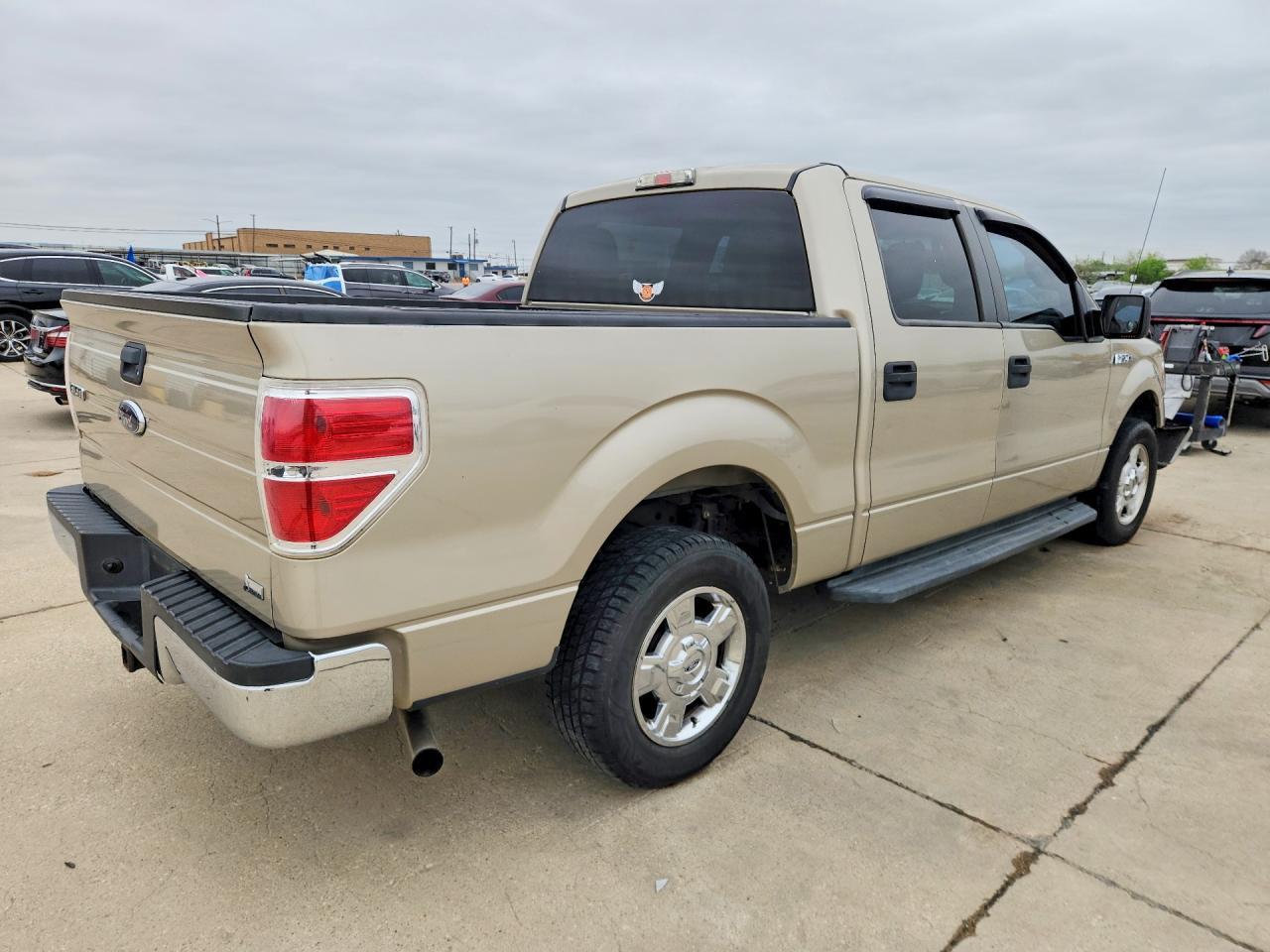 2010 Ford F150 Supercrew