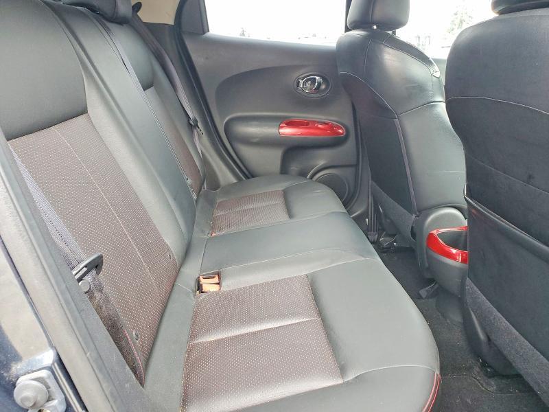 2014 Nissan Juke sl