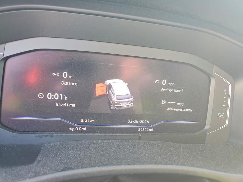 2023 Volkswagen Atlas Cross Sport se