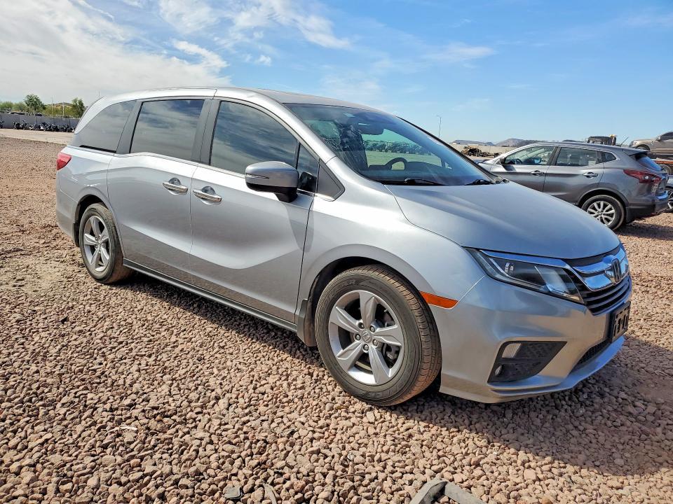 2019 Honda Odyssey exl