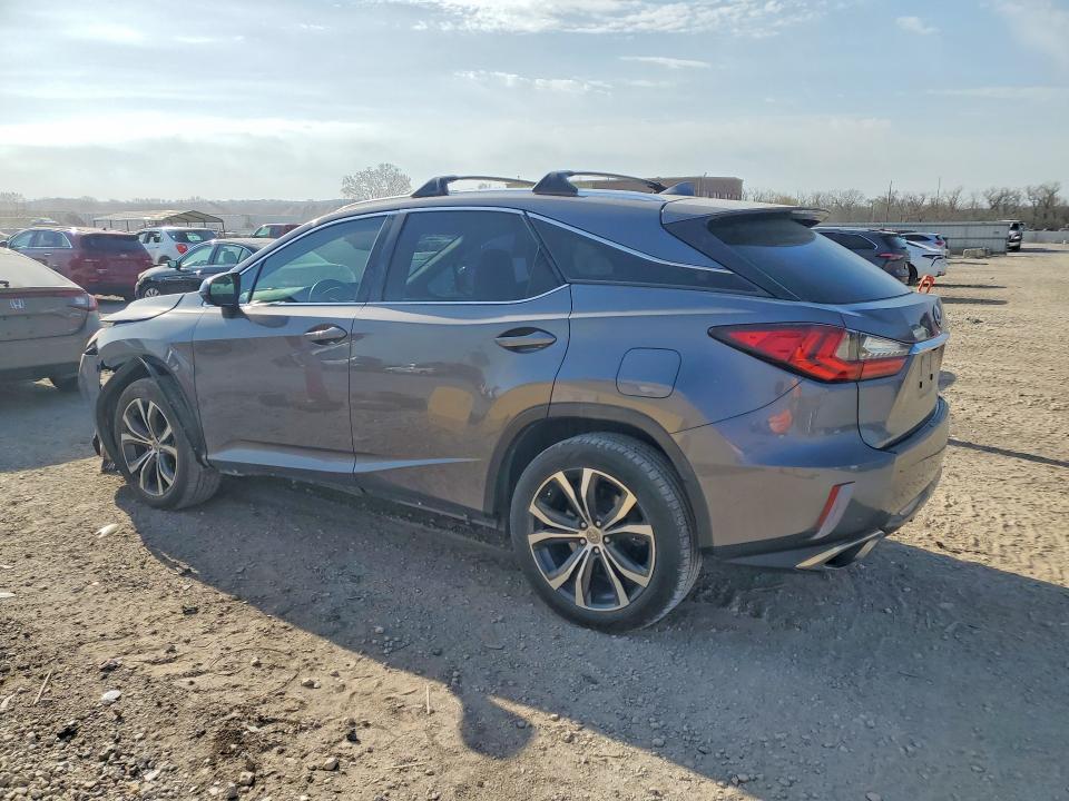 2016 Lexus Rx 350 Base