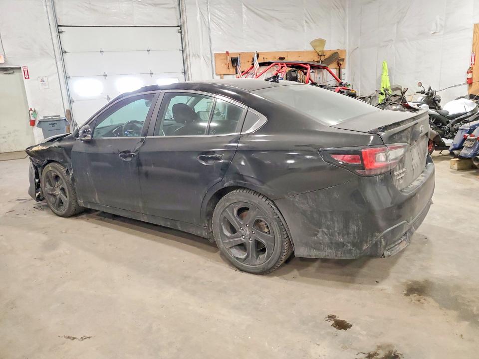 2020 Subaru Legacy Sport