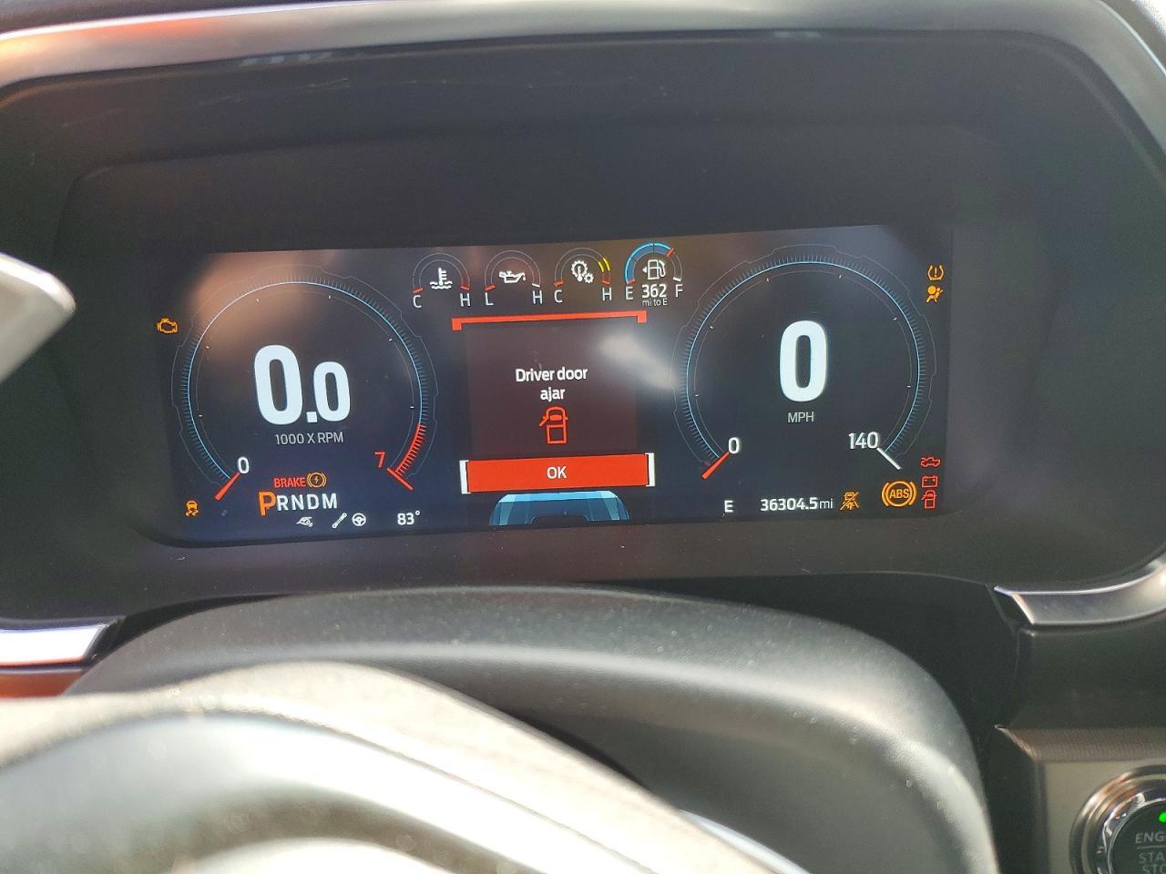 2023 Ford F150 Raptor