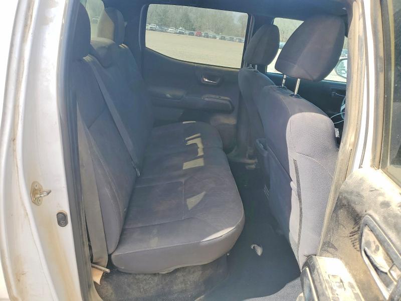 2019 Toyota Tacoma Double cab