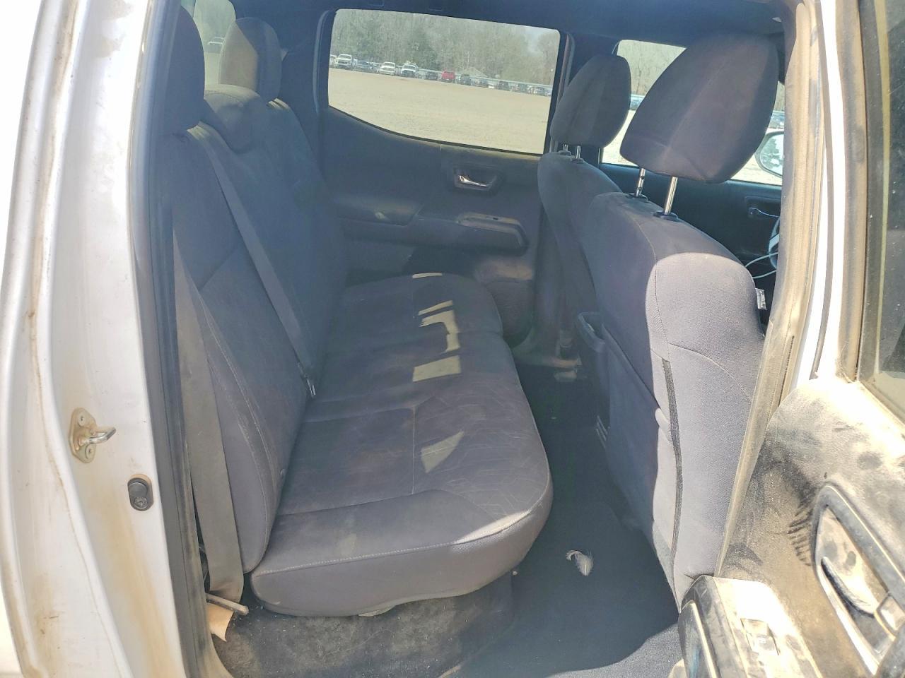 2019 Toyota Tacoma Double Cab