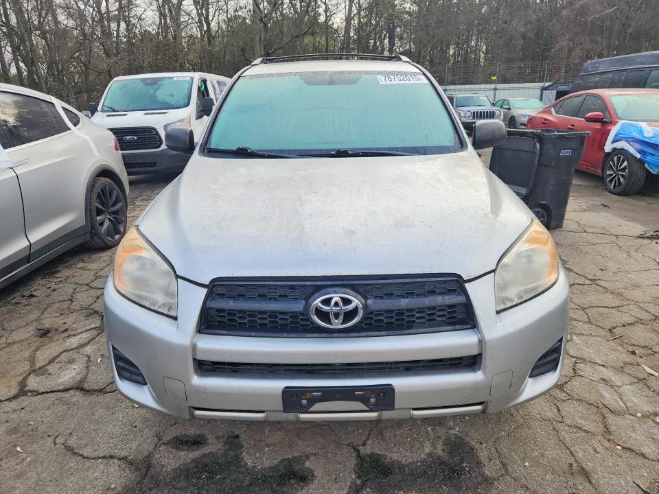 2011 Toyota Rav4 Base