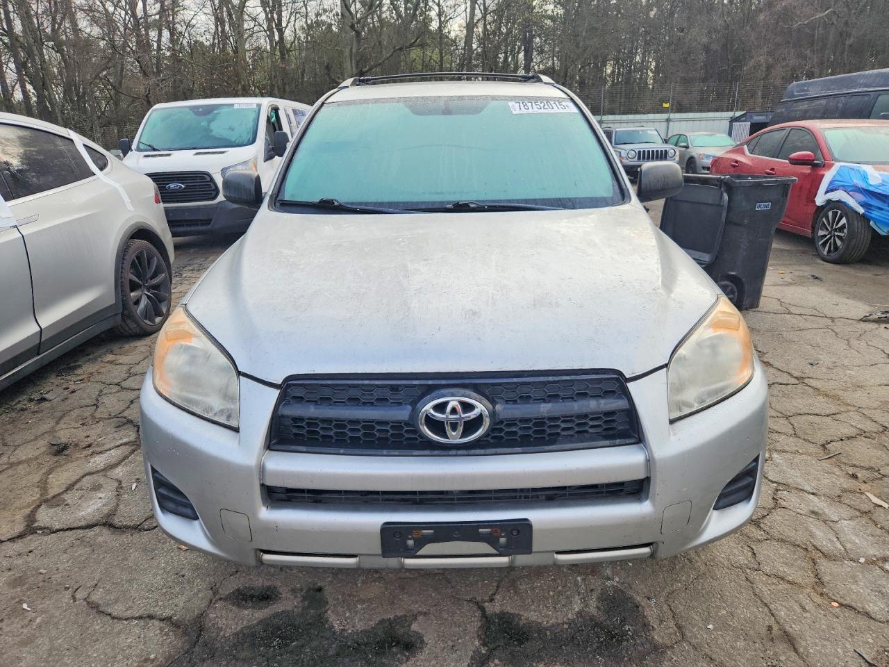 2011 Toyota Rav4 Base