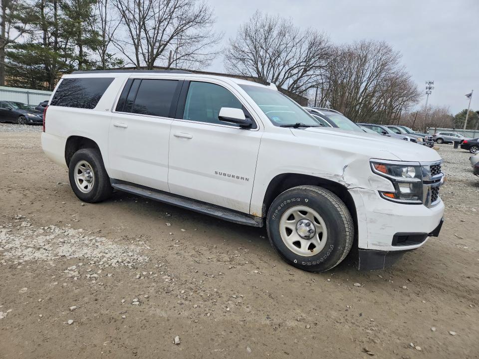 2016 Chevrolet Suburban K1500