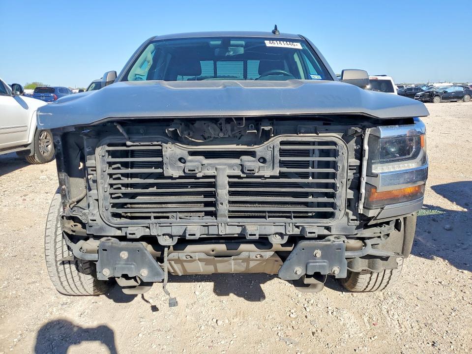 2017 Chevrolet Silverado C1500 LT