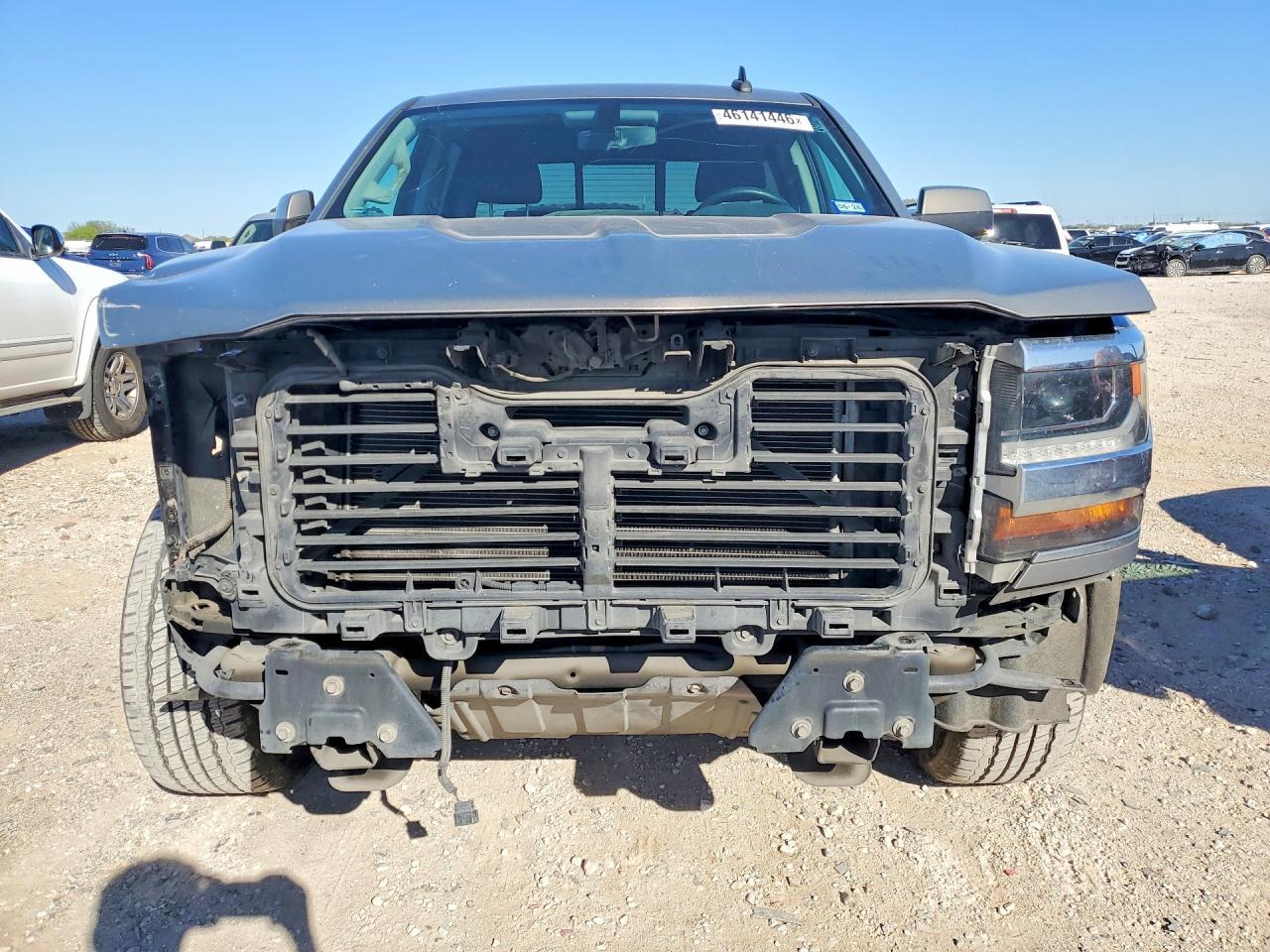 2017 Chevrolet Silverado C1500 LT