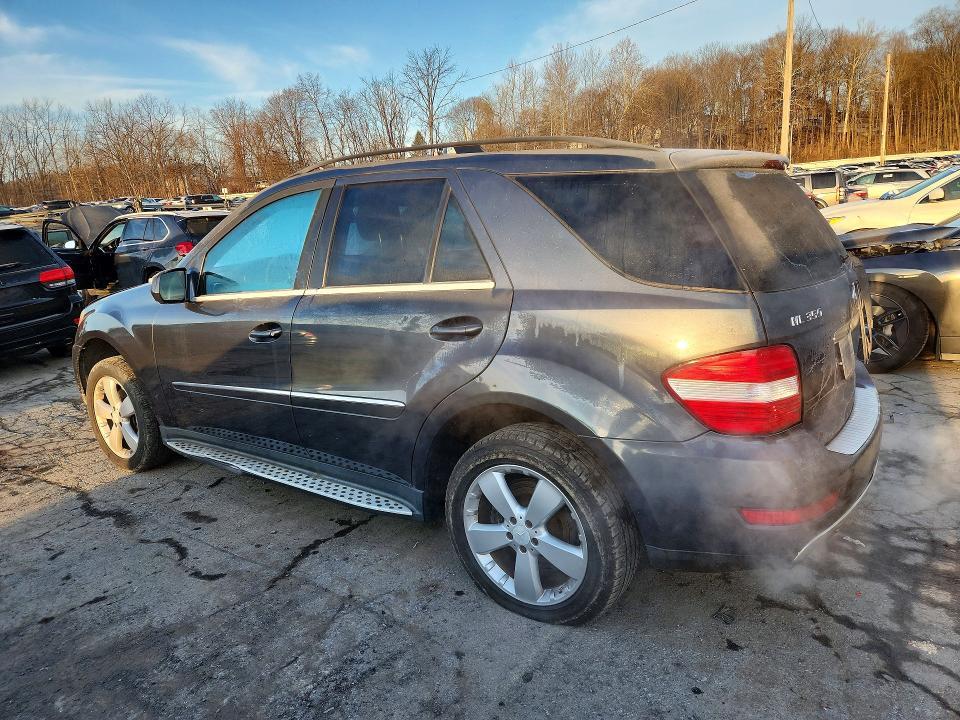 2010 Mercedes-Benz ML