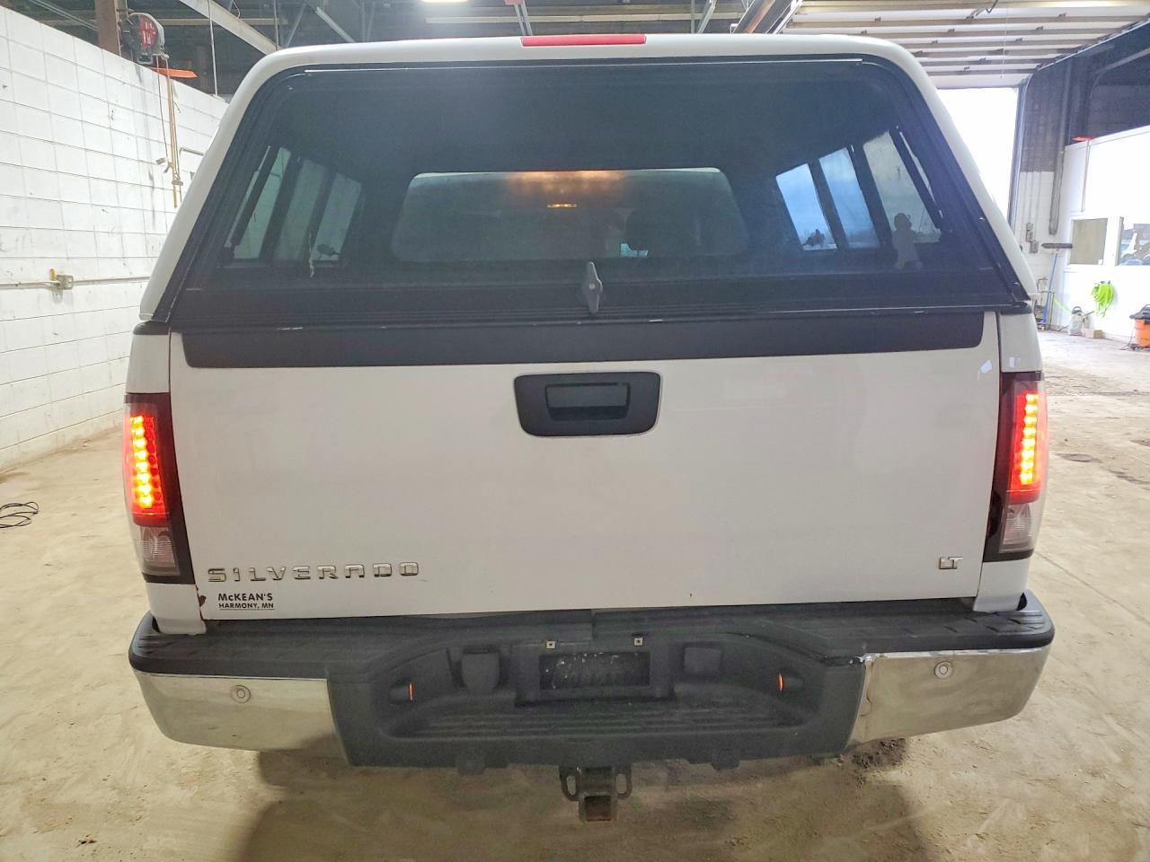 2011 Chevrolet Silverado K1500 LT
