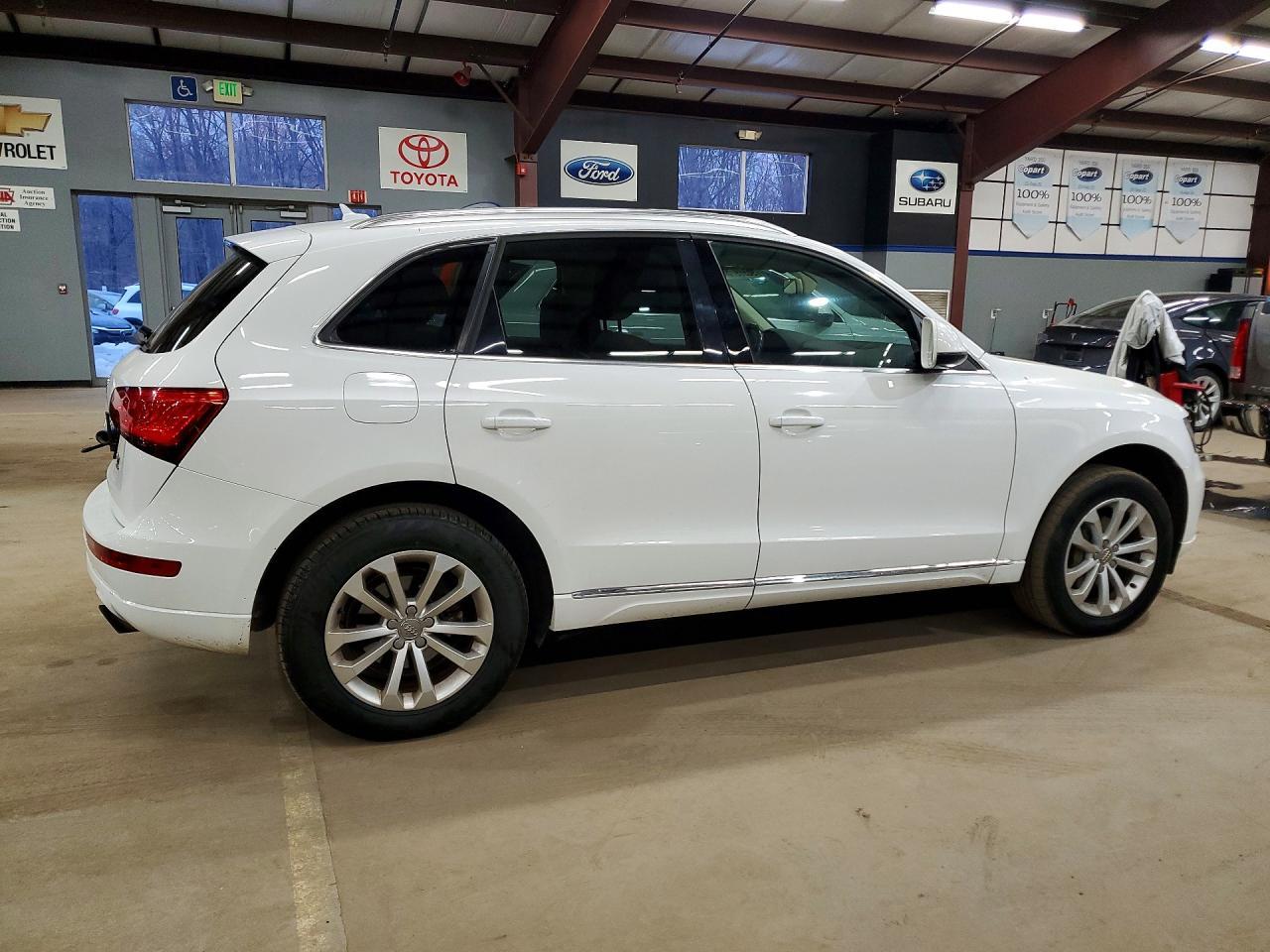2013 Audi Q5 Premium Plus