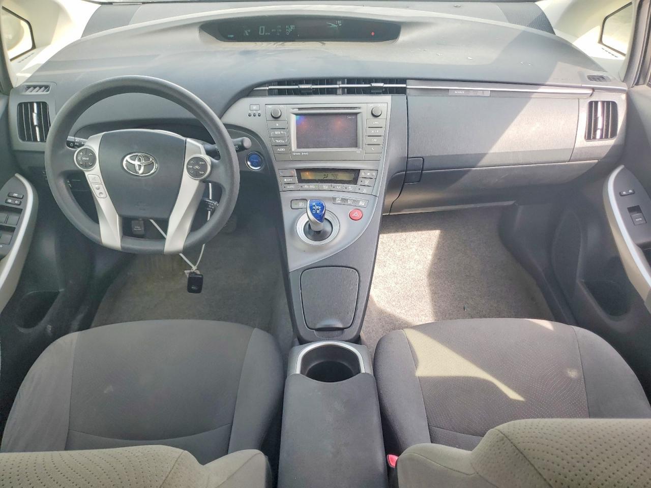 2013 Toyota Prius Three