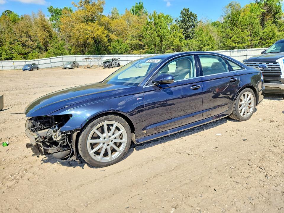 2017 Audi A6 Premium Plus